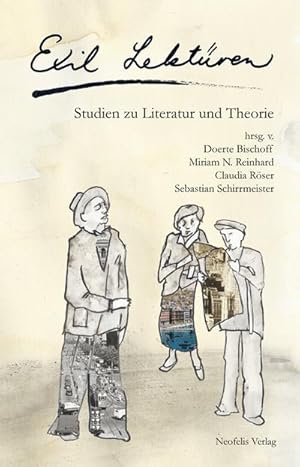 Seller image for Exil Lektren : Studien zu Literatur und Theorie for sale by Smartbuy