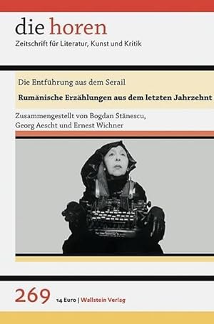Seller image for Die Entfhrung aus dem Serail : Rumnische Erzhlungen aus dem letzten Jahrzehnt for sale by Smartbuy