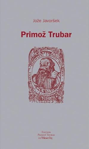 Seller image for Primoz Trubar for sale by Smartbuy