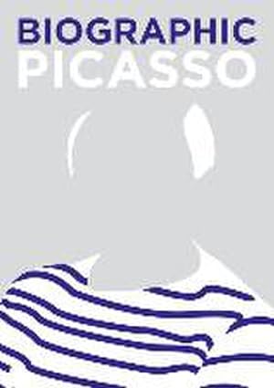 Bild des Verkufers fr Biographic: Picasso : Great Lives in Graphic Form zum Verkauf von Smartbuy