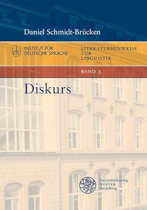 Seller image for Diskurs for sale by Smartbuy