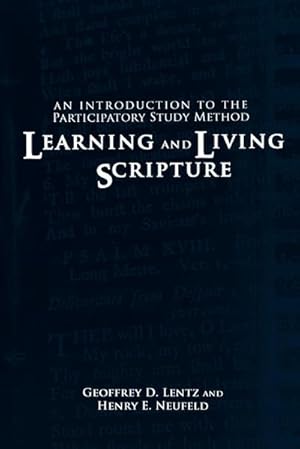 Seller image for Learning and Living Scripture for sale by Smartbuy