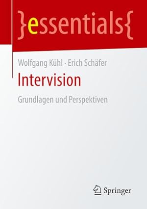 Bild des Verkufers fr Intervision : Grundlagen und Perspektiven zum Verkauf von Smartbuy