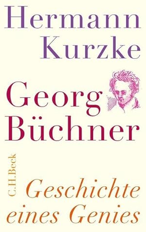 Seller image for Georg Bchner : Geschichte eines Genies for sale by Smartbuy