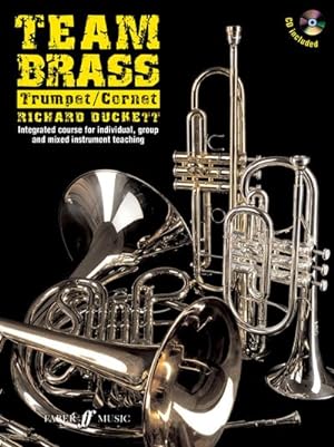Imagen del vendedor de Team Brass: Trumpet/Cornet a la venta por Smartbuy