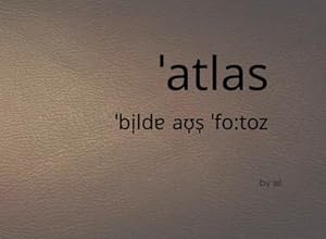 Immagine del venditore per Atlas : Bilder aus Fotos | Dekonstruierte Schnappschsse venduto da Smartbuy
