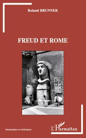 Image du vendeur pour Freud et Rome mis en vente par Smartbuy