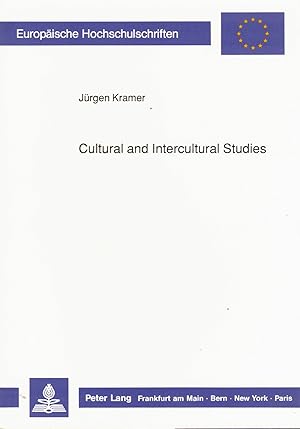 Immagine del venditore per Cultural and Intercultural Studies venduto da Antiquariat Hans Wger