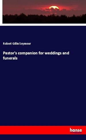 Seller image for Pastor's companion for weddings and funerals for sale by Smartbuy