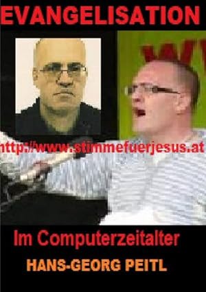 Bild des Verkufers fr Stimme fr Jesus / Evangelisation im Computerzeitalter zum Verkauf von Smartbuy