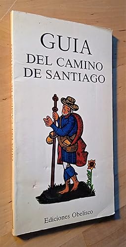 Immagine del venditore per Gua del Camino de Santiago venduto da Llibres Bombeta