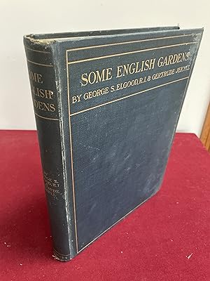 Seller image for Some English Gardens for sale by Hugh Hardinge Books