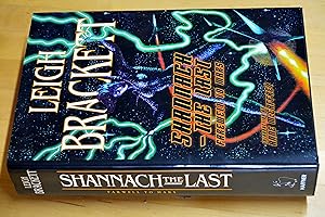 Seller image for Shannach - The Last: Farewell to Mars for sale by HALCYON BOOKS