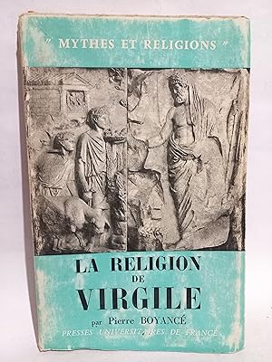 Imagen del vendedor de La Religin de Virgile a la venta por Libros de Ultramar Alicante