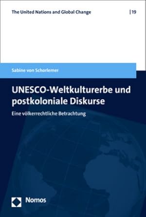 Seller image for UNESCO-Weltkulturerbe und postkoloniale Diskurse for sale by Rheinberg-Buch Andreas Meier eK