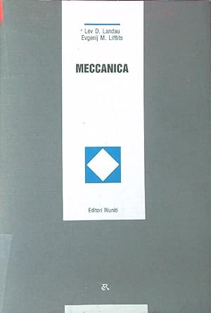 Bild des Verkufers fr Meccanica zum Verkauf von Miliardi di Parole