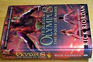 Seller image for The House of Hades (Heroes of Olympus Book 4) for sale by HALCYON BOOKS