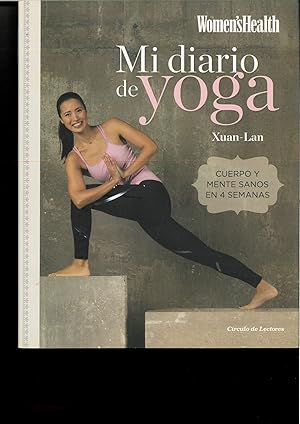 Image du vendeur pour MI DIARIO DE YOGA mis en vente par Papel y Letras