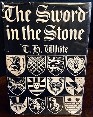 Seller image for THE SWORD IN THE STONE for sale by Elder Books