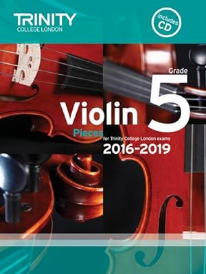 Immagine del venditore per Violin Exam Pieces Grade 5 2016-2019 venduto da Smartbuy