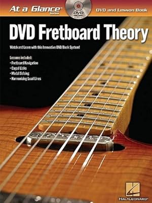 Bild des Verkufers fr Fretboard Theory - At a Glance zum Verkauf von Smartbuy