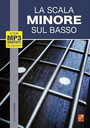 Bild des Verkufers fr La scala minore sul basso : Play Music Italy zum Verkauf von Smartbuy