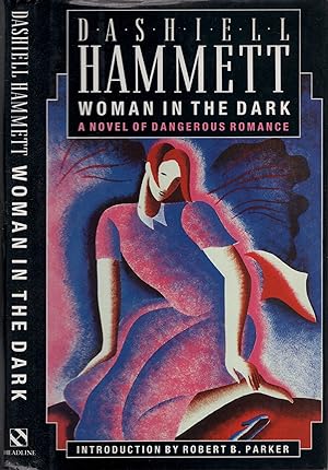 Seller image for Woman in the Dark for sale by Wyseby House Books