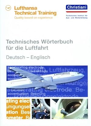 Imagen del vendedor de Technisches Wrterbuch fr die Luftfahrt a la venta por Smartbuy