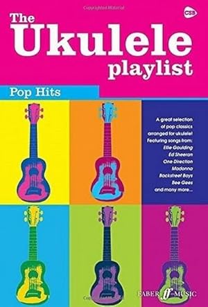 Bild des Verkufers fr The Ukulele Playlist: Pop Hits zum Verkauf von Smartbuy