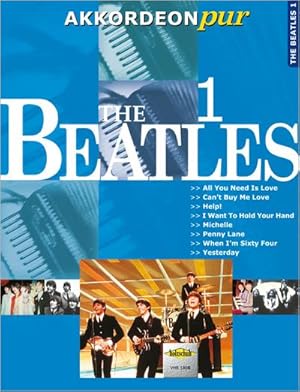 Bild des Verkufers fr The Beatles Band 1 : fr Akkordeon zum Verkauf von Smartbuy