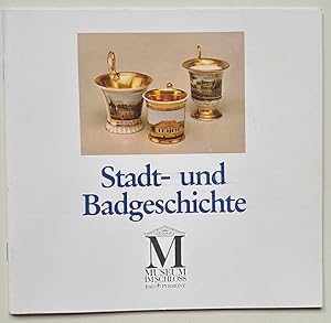 Bild des Verkufers fr Bad Pyrmont. Stadt- und Badgeschichte aus drei Jahrhunderten. zum Verkauf von Plesse Antiquariat Minzloff