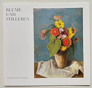 Immagine del venditore per Blume und Stilleben. Gemlde, Aquarelle, Zeichungen und Graphik. venduto da Plesse Antiquariat Minzloff