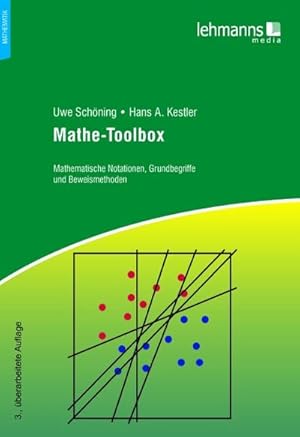 Bild des Verkufers fr Mathe-Toolbox : Mathematische Notationen, Grundbegriffe und Beweismethoden zum Verkauf von Smartbuy