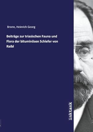 Bild des Verkufers fr Beitrge zur triasischen Fauna und Flora der bituminsen Schiefer von Raibl zum Verkauf von Smartbuy