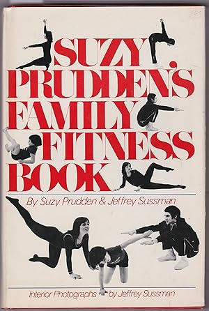 Seller image for Suzy Prudden's Family Fitness Book for sale by CKBooks