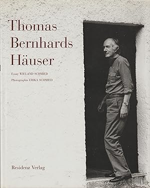 Seller image for Thomas Bernhards Häuser. for sale by Antiquariat Herold