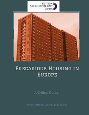 Seller image for Precarious Housing in Europe : A Critical Guide for sale by Smartbuy
