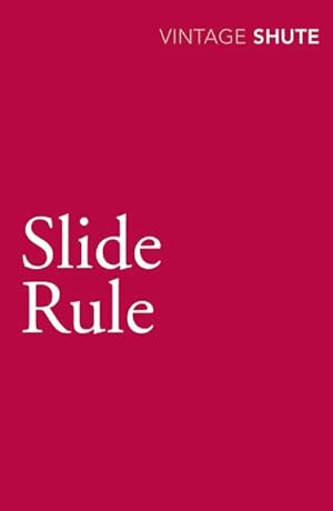 Bild des Verkufers fr Slide Rule zum Verkauf von Smartbuy
