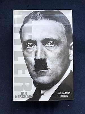 Immagine del venditore per Hitler 1889-1936 : Hubris venduto da MHO - Collectors' Books