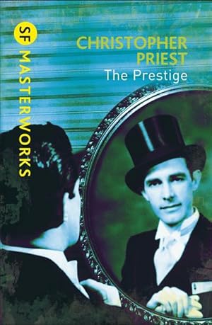 Bild des Verkufers fr The Prestige : The literary masterpiece about a feud that spans generations zum Verkauf von Smartbuy