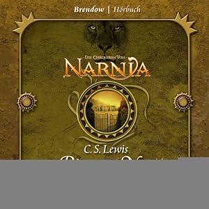 Bild des Verkufers fr Die Chroniken von Narnia: Der Ritt nach Narnia. 4 CDs Fantasy Edition zum Verkauf von Antiquariat Mander Quell