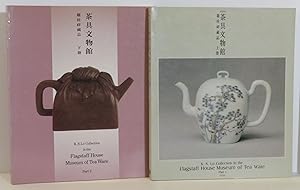 K. S. Lo Collection in the Flagstaff House Museum of Tea Ware