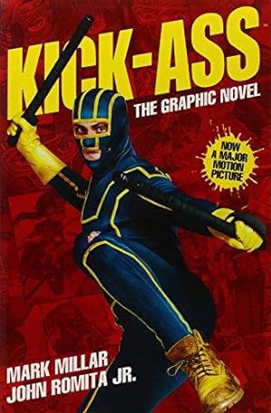 Seller image for Kick-Ass for sale by WeBuyBooks