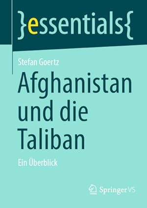 Seller image for Afghanistan und die Taliban : Ein berblick for sale by Smartbuy