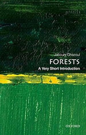 Immagine del venditore per Forests: A Very Short Introduction venduto da Smartbuy