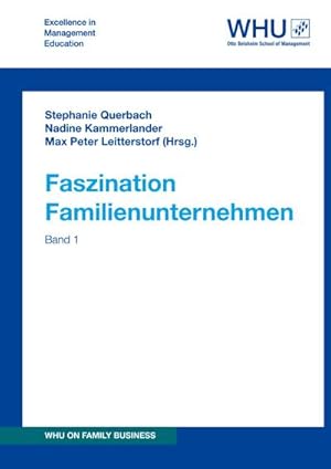 Image du vendeur pour Faszination Familienunternehmen : Band 1 mis en vente par Smartbuy