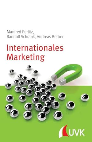 Seller image for Internationales Marketing : Management konkret for sale by Smartbuy