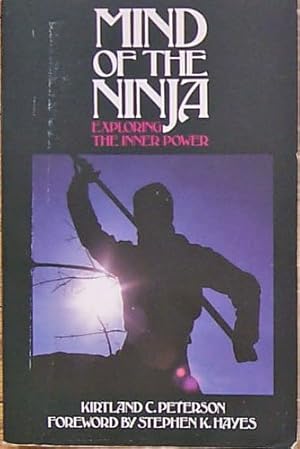 Immagine del venditore per MIND OF THE NINJA: Exploring the Inner Power venduto da WeBuyBooks