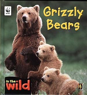 Bild des Verkufers fr In The Wild: Grizzly Bears zum Verkauf von WeBuyBooks