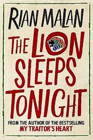 Imagen del vendedor de The Lion Sleeps Tonight a la venta por Smartbuy
